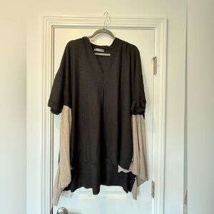 Alembika Mixed Tunic